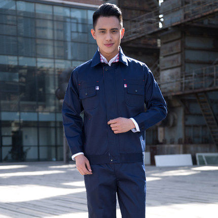 維修服車(chē)間工服汽修工廠(chǎng)服