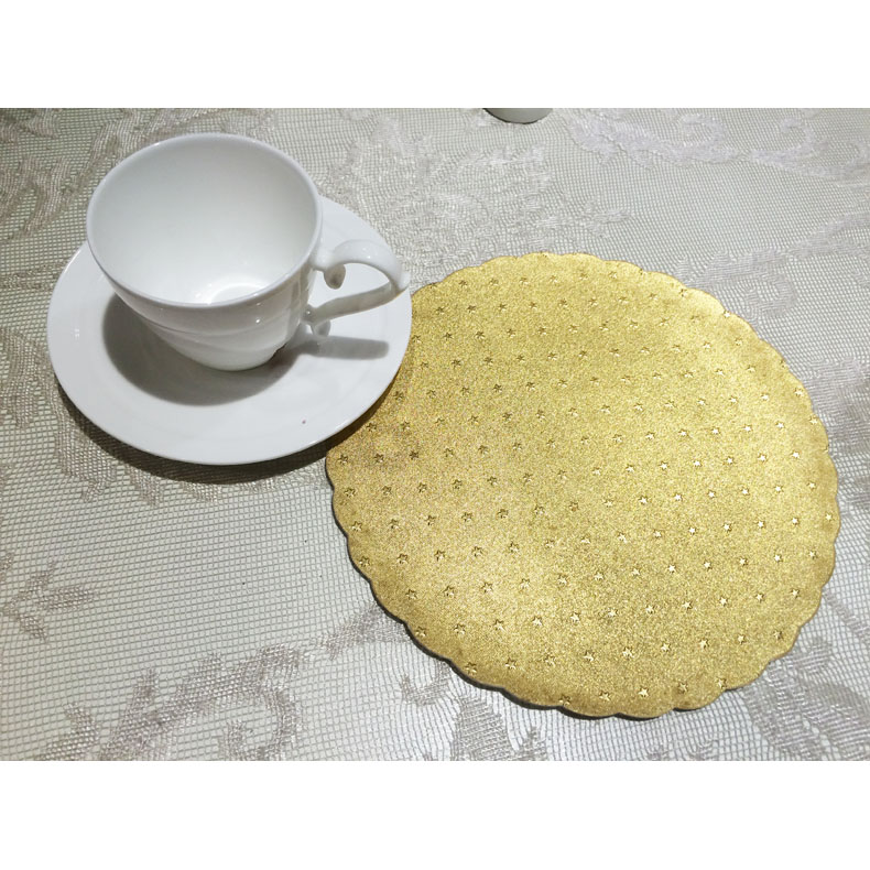 休閒茶杯墊
