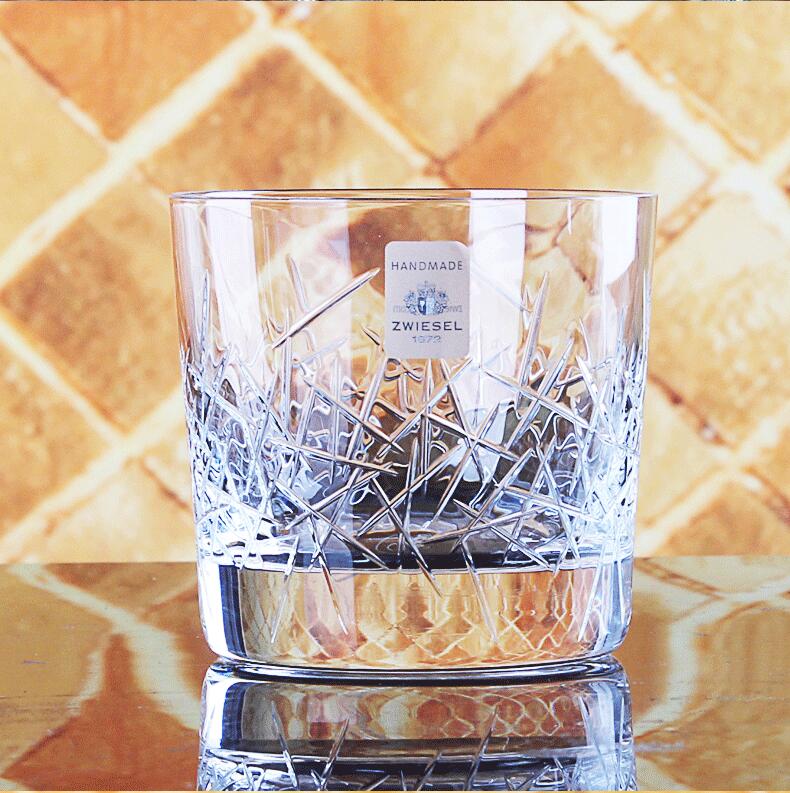 聖維莎水晶玻璃烈酒杯