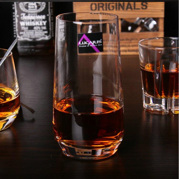 高級(jí)水晶杯水杯飲料杯