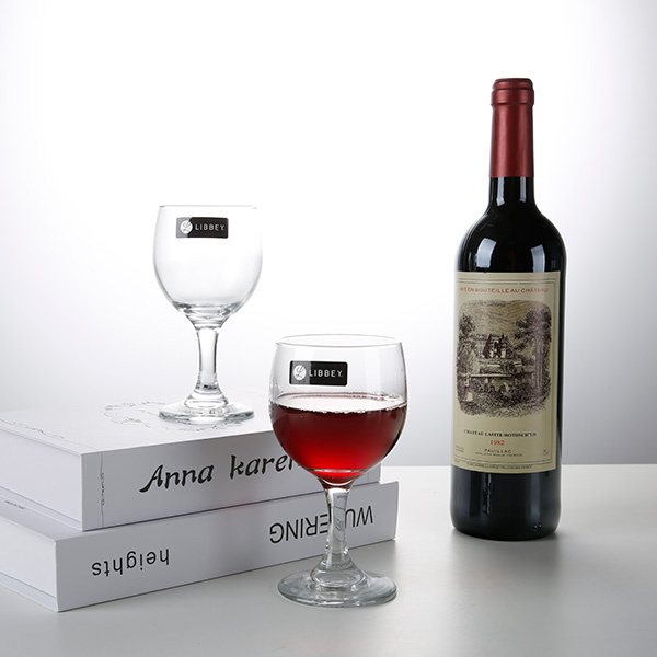 利比無(wú)鉛紅酒杯