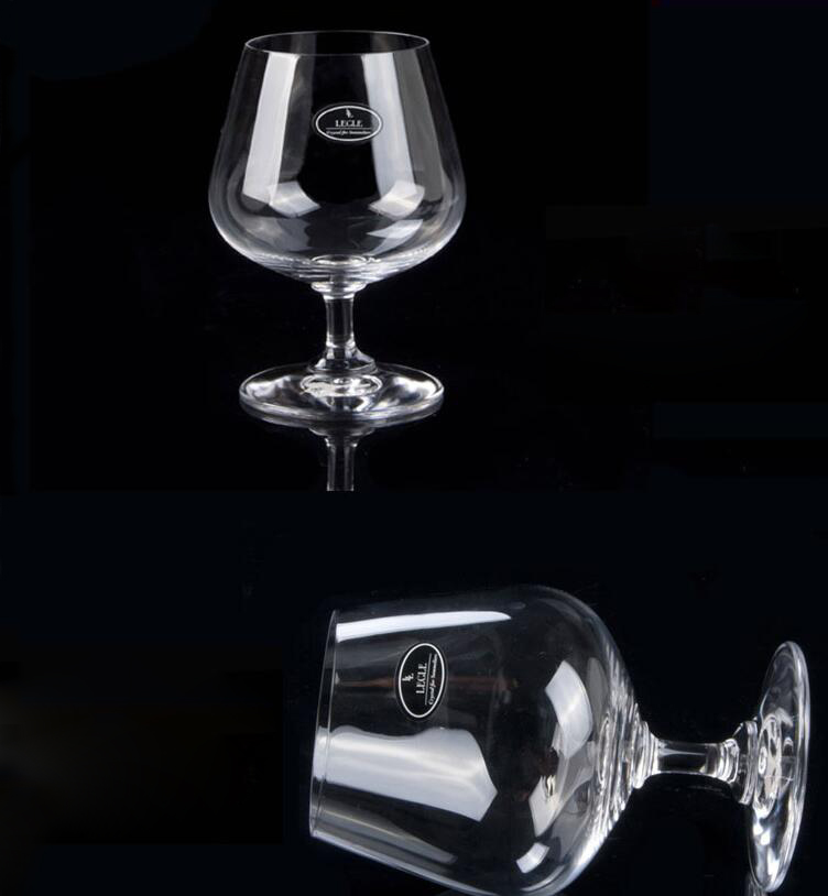 麗固無(wú)鉛白蘭地杯洋酒杯