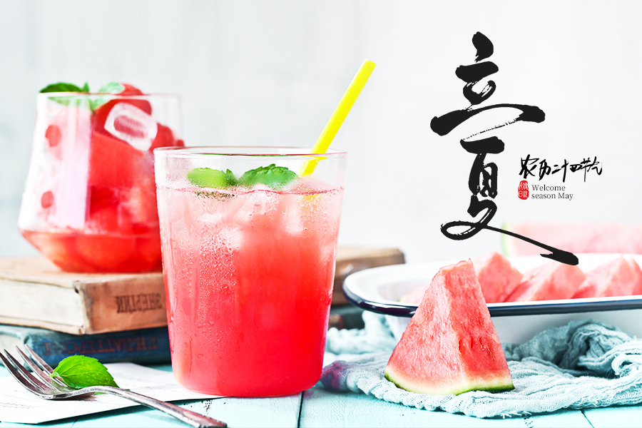 立夏 | 風(fēng)過(guò)夏意臨，杯中藏盛夏